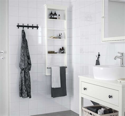 Arredo bagno Ikea: gli scaffali più belli per arredare e ottimizzare gli spazi