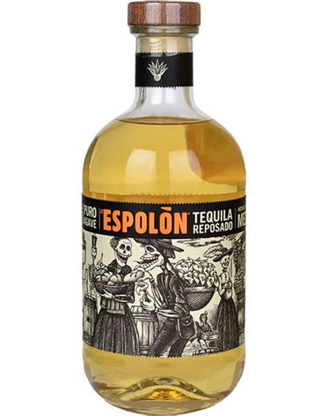 Espolon Tequila Reposado 1000 ml - Noe Valley Wine & Spirits