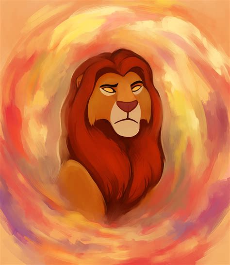 Mufasa by Susiron on DeviantArt