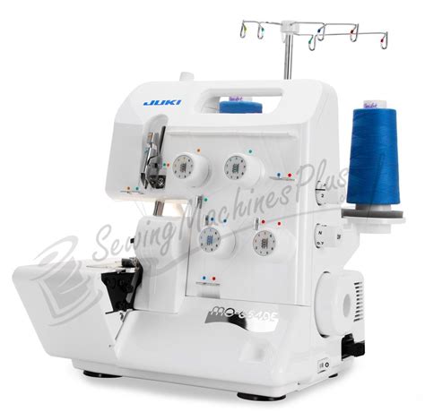 Juki Pearl Line MO-654DE 2/3/4 Thread Serger | Juki, Serger, Juki serger