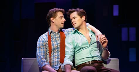 Falsettos Revival, Starring Christian Borle, Stephanie J. Block, Andrew Rannells, Opens | Playbill