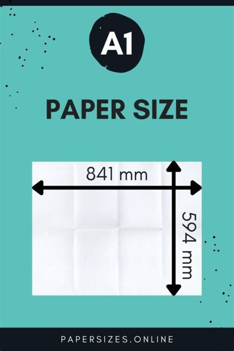 A1 Paper Size And Dimensions Paper Sizes Online, 42% OFF