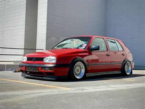 Golf mk3 | Vw gol, Autos