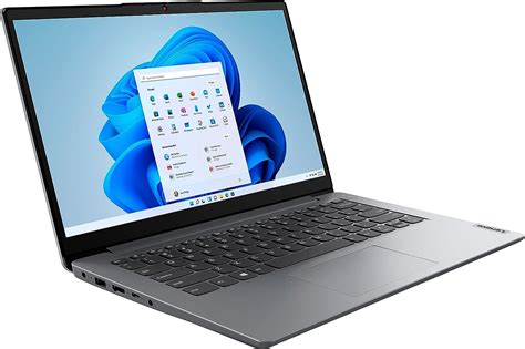 Lenovo Ideapad 1i 14" HD Laptop Review - Computer Reviews