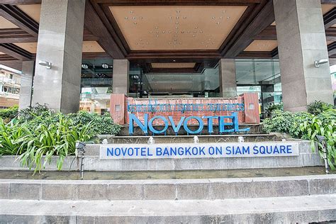 Hotels near National Stadium: Hotels in Bangkok