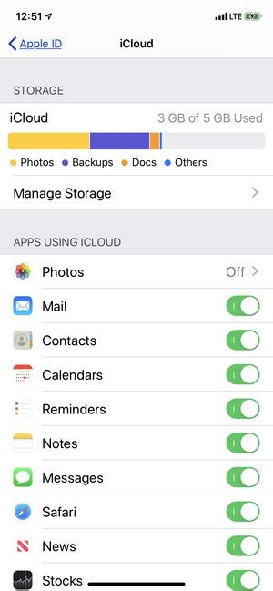 How to free up iCloud storage space | Macworld