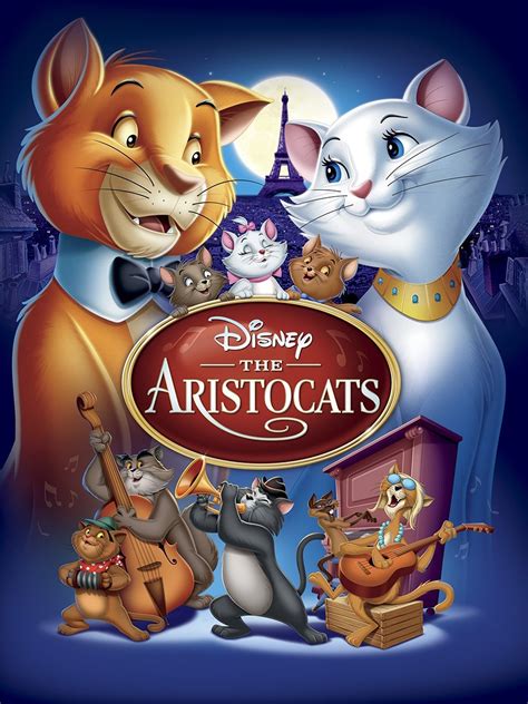 The Aristocats - Movie Reviews