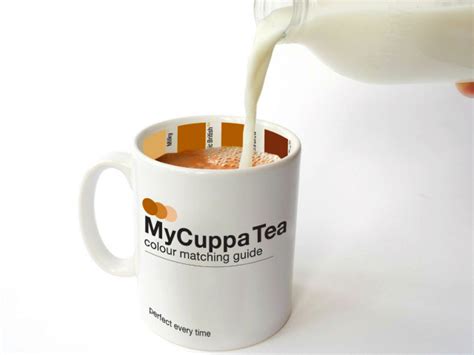 My Cuppa Tea - GetdatGadget