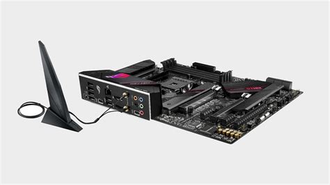 Asus ROG Strix B550-E Gaming review | PC Gamer