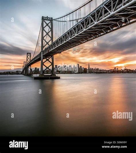 San Francisco bridge Stock Photo - Alamy