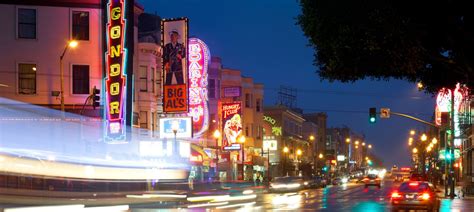 The Best Night clubs in San Francisco | CuddlyNest