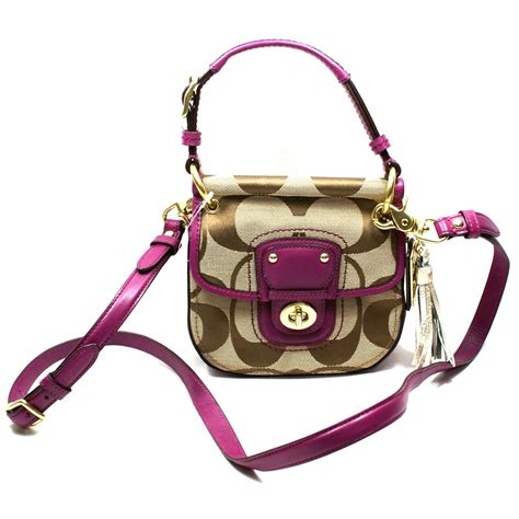 Coach Small Crossbody Phone/tablet Bag | IUCN Water