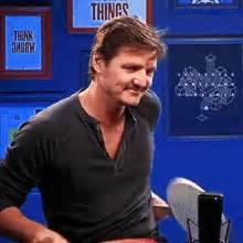 Pedro Pascal Laugh GIF - Pedro Pascal Laugh Funny - Discover & Share GIFs