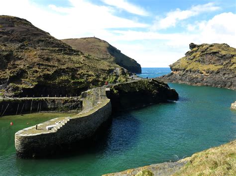 Boscastle Harbour | Cornwall Guide Images