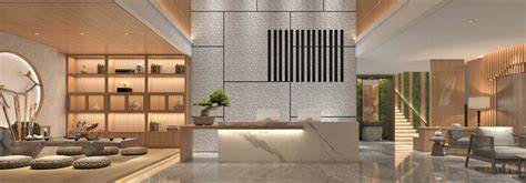 Modern Hotel Lobby Designs for Bold Business Branding | Blog