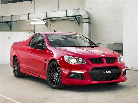 2014, Holden, Hsv, Maloo, R08, gen f , Pickup Wallpapers HD / Desktop and Mobile Backgrounds