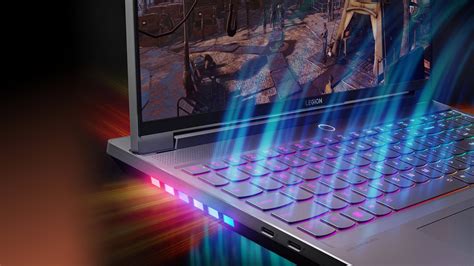 Lenovo’s gaming laptop keyboard could be a desktop game changer