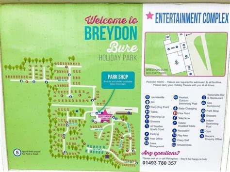 Breydon Water Holiday Park - Park Dean - Yare and Bure Village - Review ...