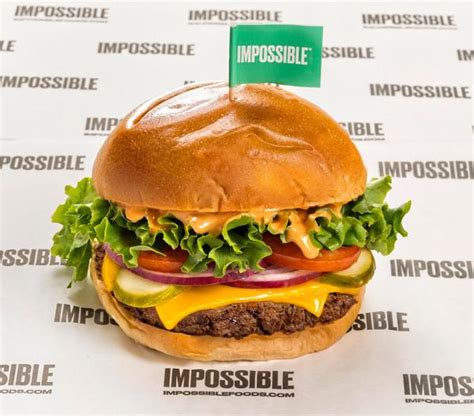 Meatless Impossible Burger that bleeds arrives in central Pennsylvania | PennLive.com