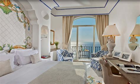 Hotel Villa Franca Positano in Postiano, Italy