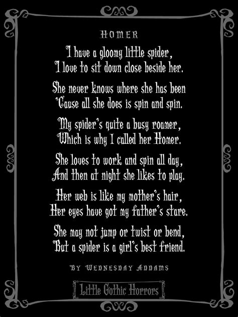 Gothic Love Poems For Him