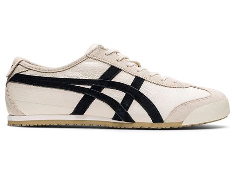 MEXICO 66 VIN | Unisex | Birch/Black | UNISEX SHOES | Onitsuka Tiger ...