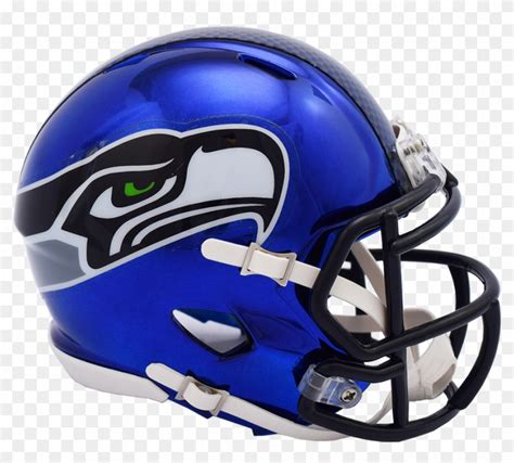 Image - Seattle Seahawks Helmet, HD Png Download - 1000x879 (#1382970 ...