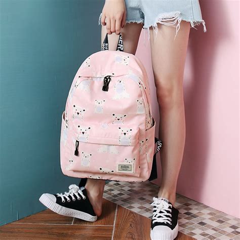 School Backpack - Joymoze Waterproof School Backpack for Girls Middle ...