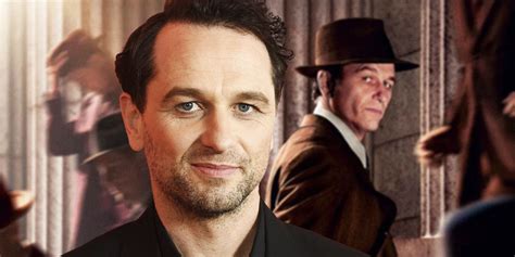 Matthew Rhys Talks 'Perry Mason' Season 2 and Hopes for Season 3