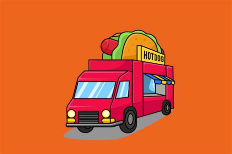 Food truck POS. The one stop solution to all type of Food trucks