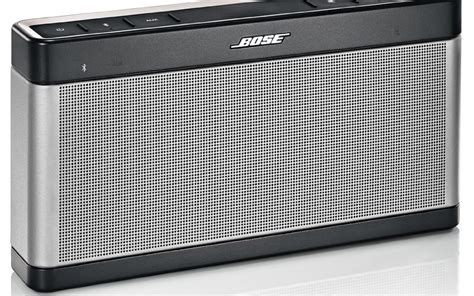 Just Released: Bose SoundLink Bluetooth Speaker III: $299 - 9to5Toys