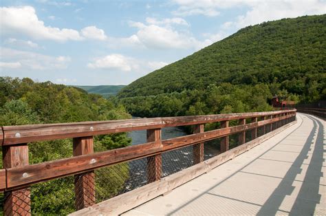 Lehigh Gorge Rail Trail, Jim Thorpe, PA | Barry Grove Photography