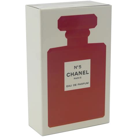 Chanel No. 5 Limited Edition EDP 100ml - Alinjazperfumes