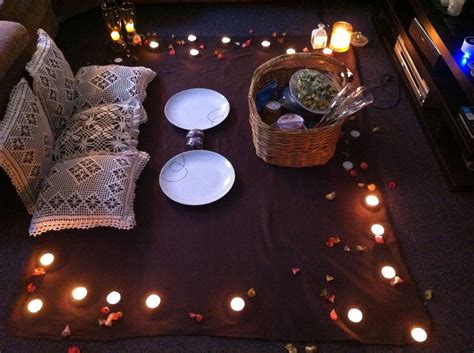 Ideas Picnic Romantico