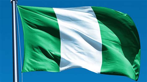 History of Nigerian Flag (2020 Latest Update) - HyNaija