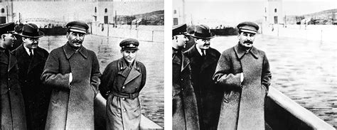 How Photos Became a Weapon in Stalin’s Great Purge - History in the ...