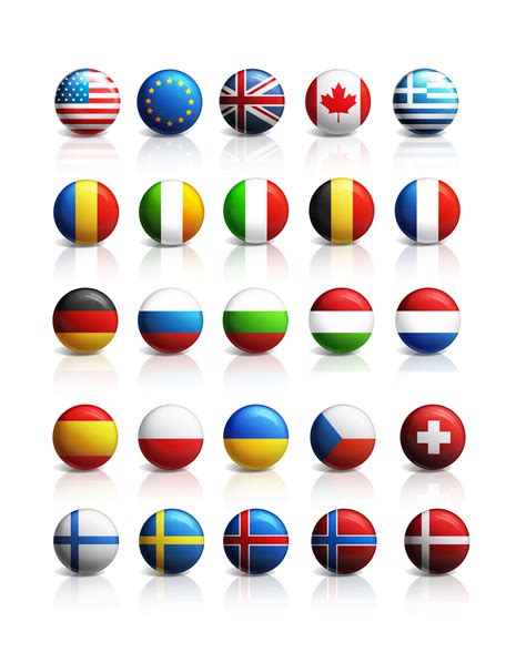 Flags PNG Free Download