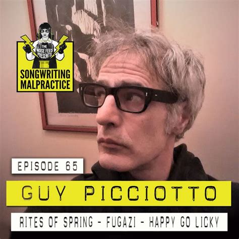 EP # 65 Guy Picciotto (Rites of Spring & Fugazi)