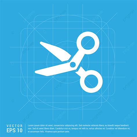 Scissors Tool Icon, Icon, Tool, Scissors PNG and Vector with Transparent Background for Free ...