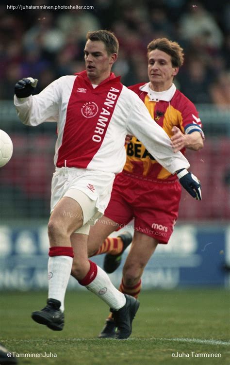 Ronald De Boer Ajax - pic-tools