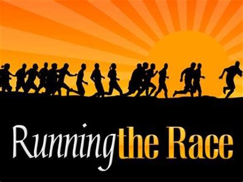 Why The Christian Life Is Like Running A Race Sermon by Rodelio Mallari, Hebrews 12:1-3, Hebrews ...