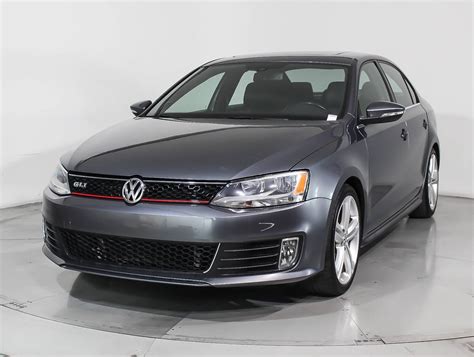 Used 2015 VOLKSWAGEN JETTA Gli Se Sedan for sale in HOLLYWOOD, FL ...