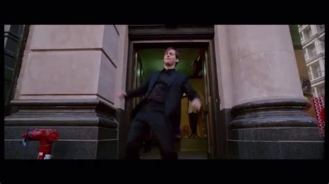 Spider Man Dance Scene Recomposed - YouTube