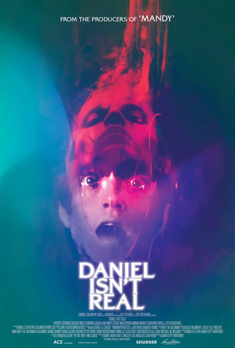 Daniel Isn't Real (2019)