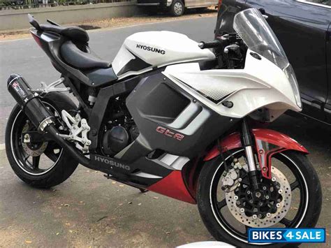 Used 2015 model Hyosung GT250R for sale in Mumbai. ID 207597 - Bikes4Sale