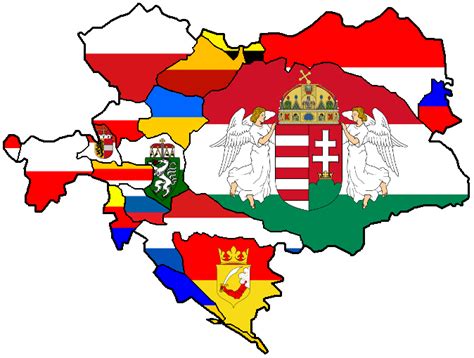 Austria-Hungary | Ungarn flagge, Ungarn, Österreichisch-ungarische monarchie