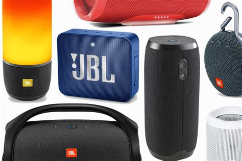 Basically Any Portable Speaker You Could Want Is on Sale at JBL ...