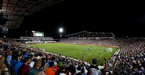 PHOTOS: MLS stadiums across United States