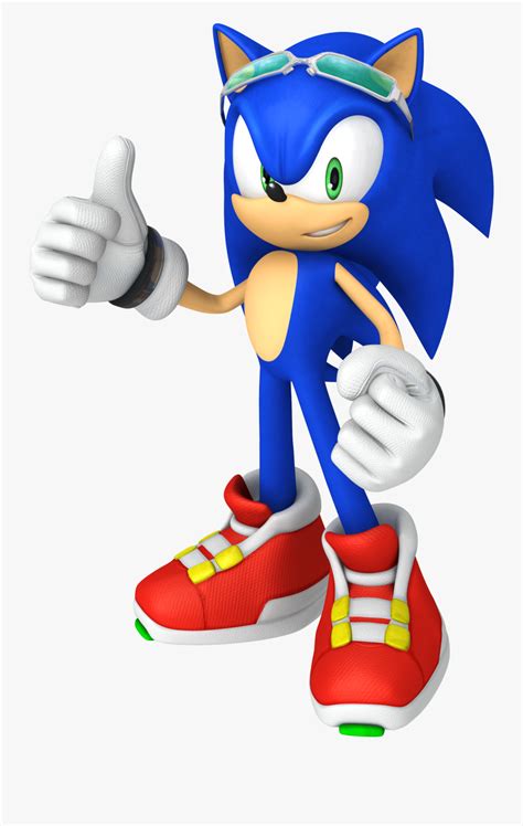 File Sfr Sonic Png Sonic Retro Cartoon Statue Tools - Sonic The ...