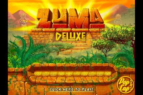 Zuma Deluxe - Game bắn ếch tuổi thơ hấp dẫn dữ dội - kenhnews